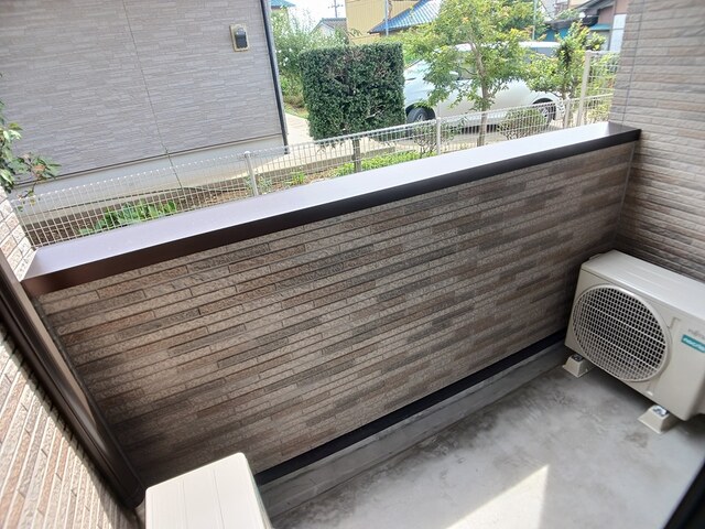 11/20 バルコニー