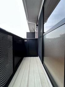 12/16 バルコニー