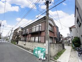 武藤荘の外観