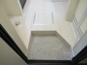 6/14 玄関