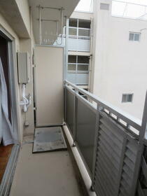 15/16 バルコニー