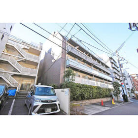 ＡＬＴＥＲＮＡ神楽坂Ⅱの外観