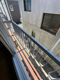 11/14 バルコニー