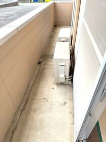 12/16 バルコニー