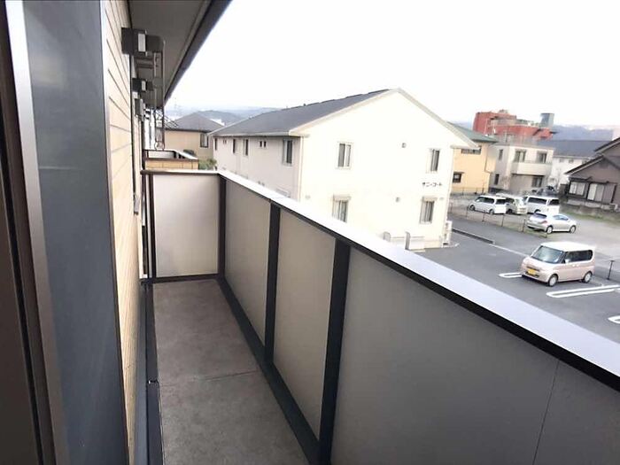 13/25 バルコニー