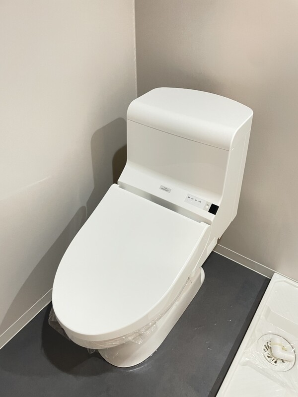 9/22 トイレ