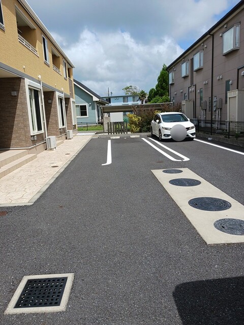 14/20 駐車場