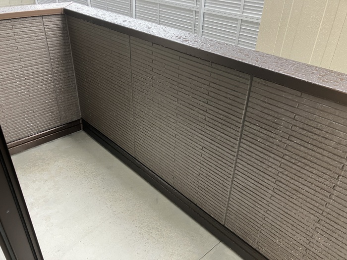 17/22 バルコニー