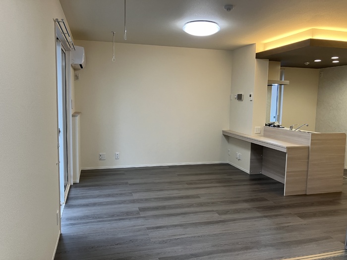 3/22 リビング/ダイニング