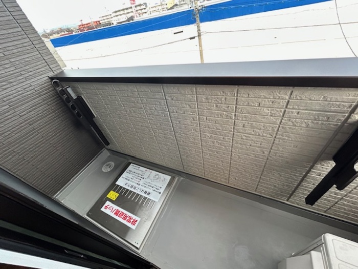 14/22 バルコニー