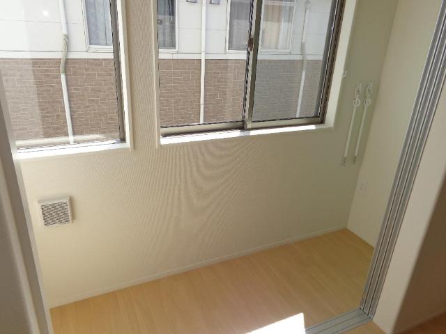 18/30 バルコニー