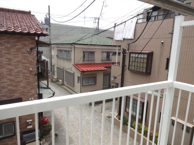 16/30 バルコニー