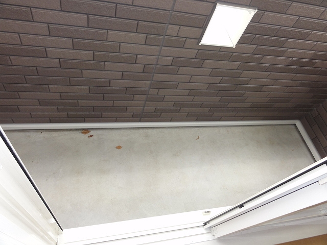 22/30 バルコニー