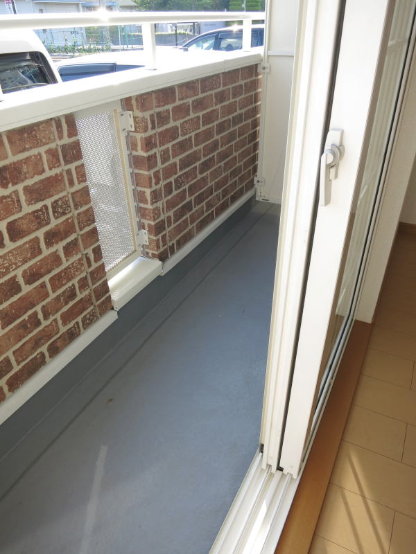 13/26 バルコニー