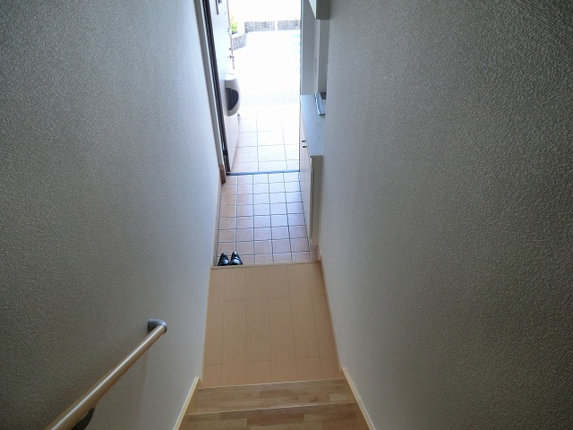 15/30 玄関