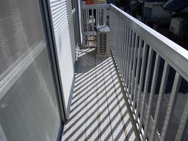15/29 バルコニー