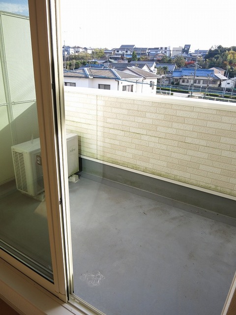21/30 バルコニー