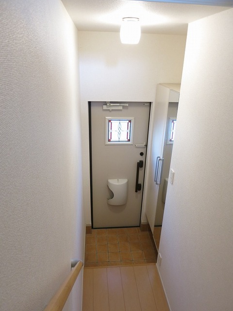 10/30 玄関
