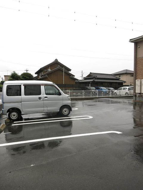 3/9 駐車場