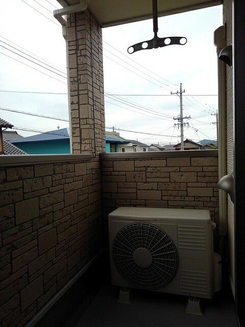 17/30 バルコニー