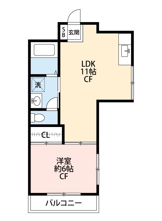 2/18 間取