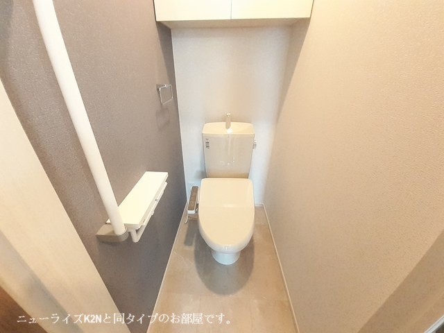ラ　ルーチェ　クアットロのトイレ