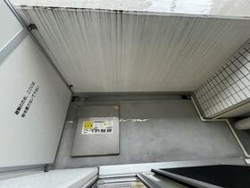 12/15 バルコニー