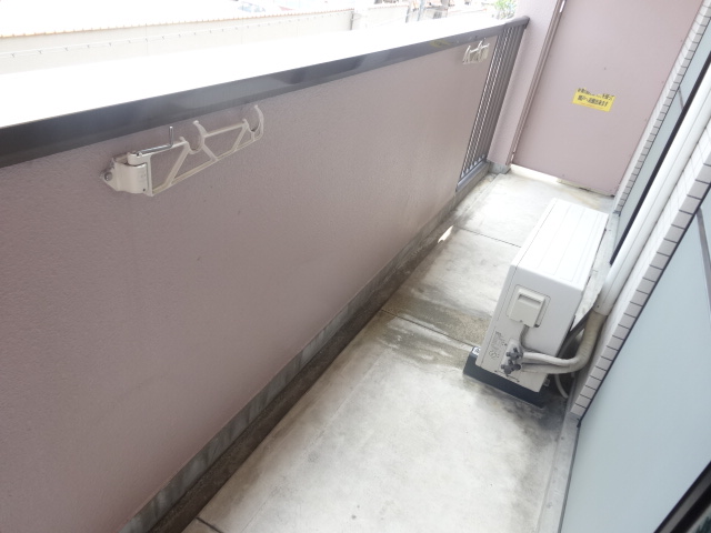 17/30 バルコニー