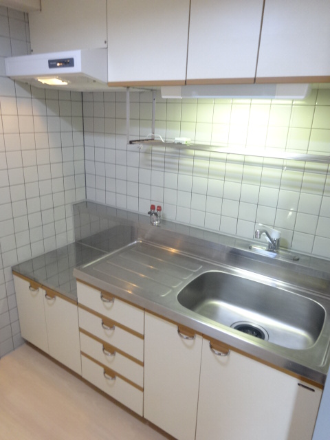 10/30 キッチン