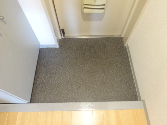 9/30 玄関