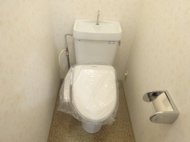 12/30 トイレ