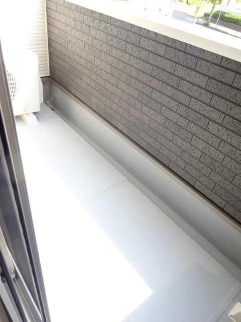 11/20 バルコニー