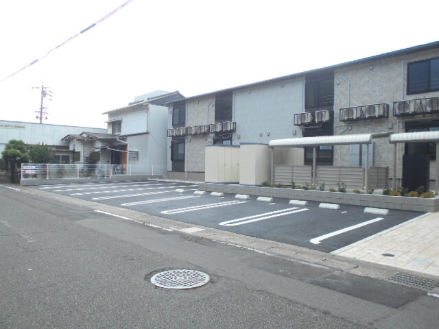 14/20 駐車場