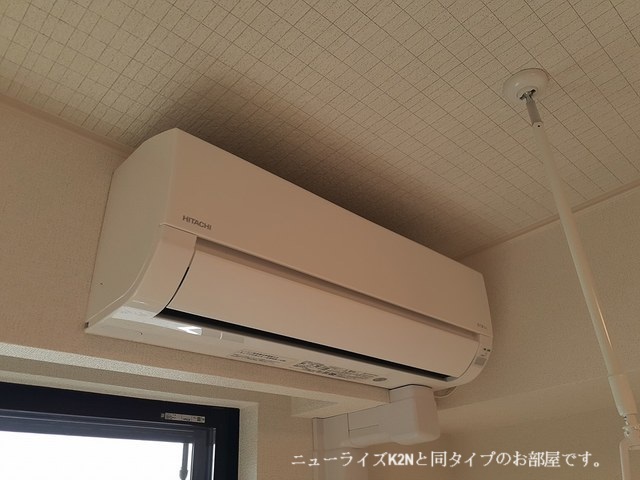 クロシェットの景色