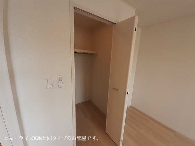 クロシェットの設備