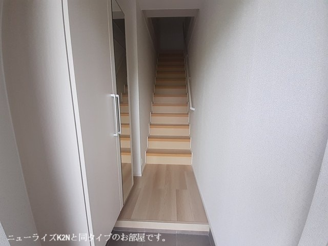 6/20 玄関