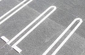 ルノン　Ⅱの駐車場