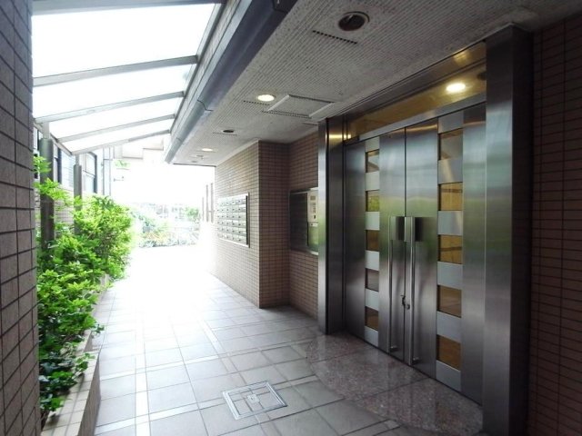 2/12 エントランス