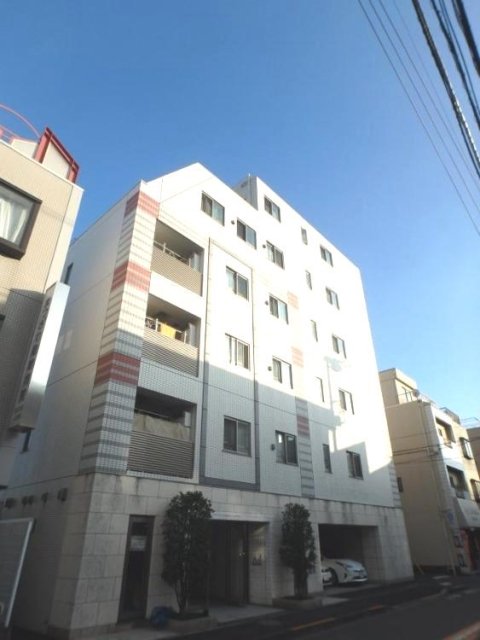 アークス鷺ノ宮の外観