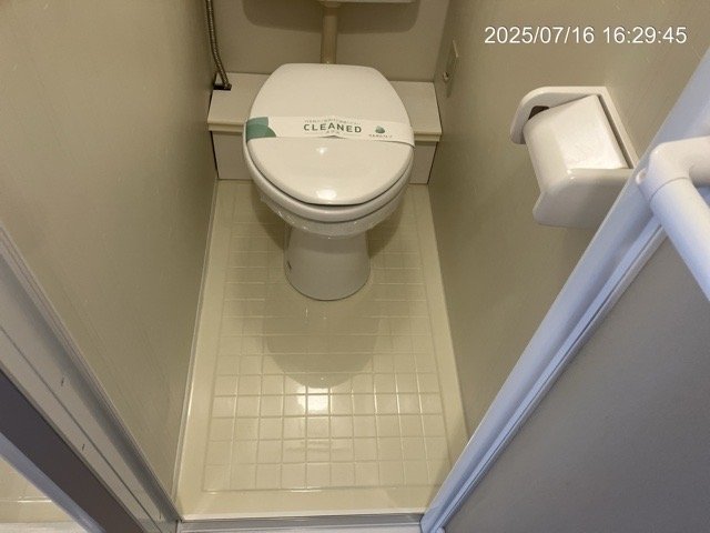 9/26 トイレ