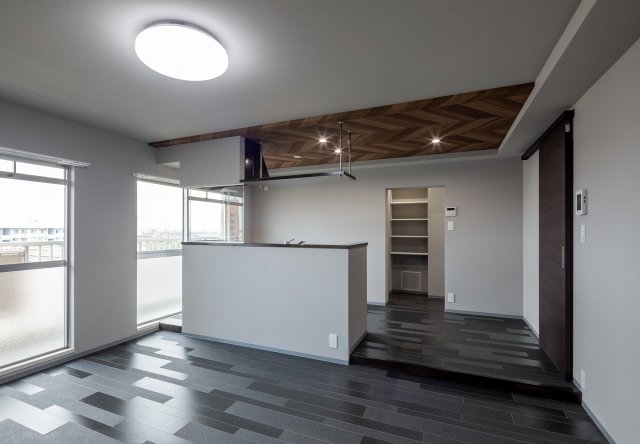 3/29 リビング/ダイニング