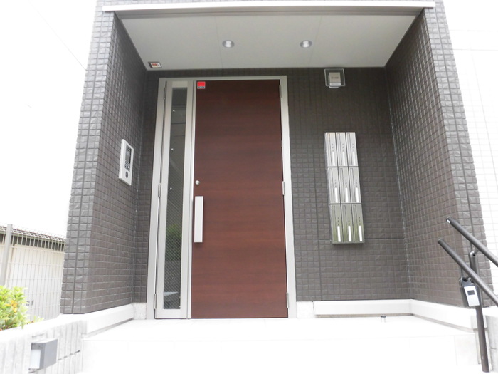 11/13 エントランス