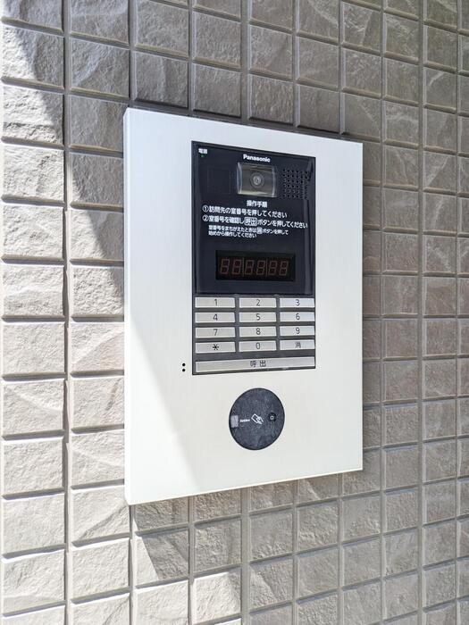 12/13 エントランス