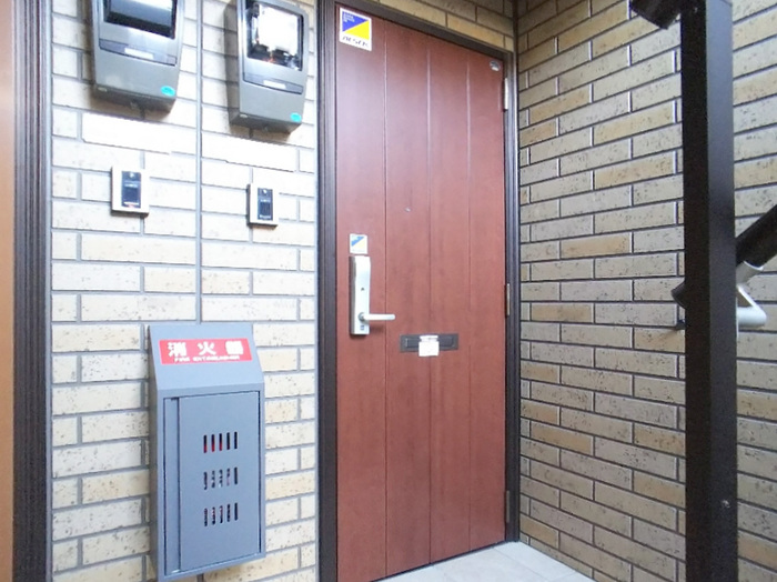 17/21 エントランス