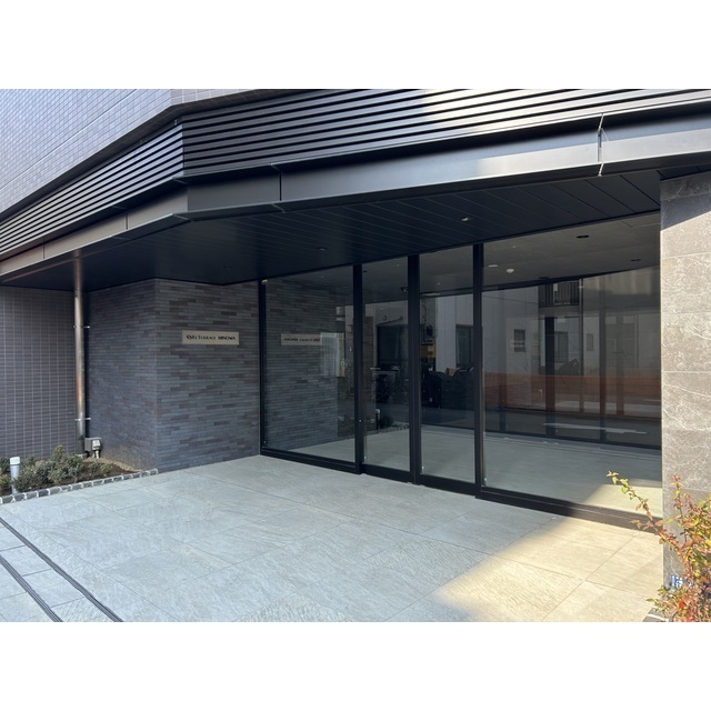 19/21 エントランス