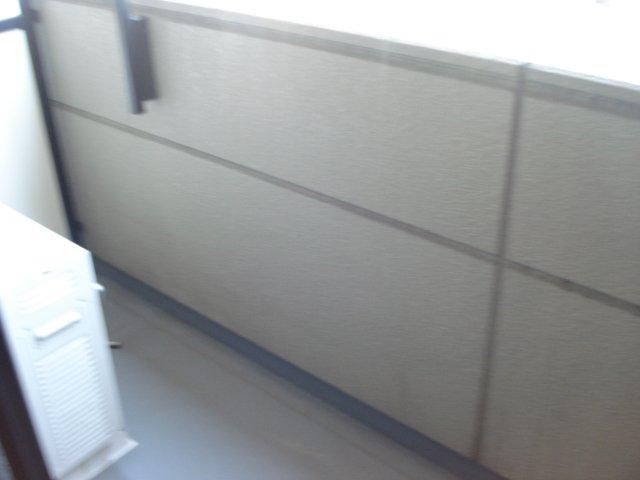 16/26 バルコニー