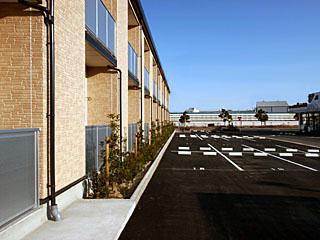 9/13 バルコニー