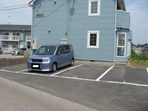 14/24 駐車場