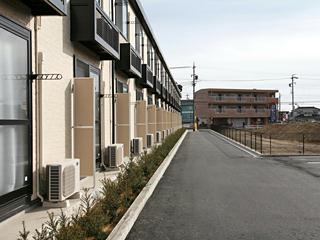 9/22 バルコニー