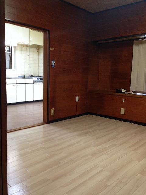 4/30 リビング/ダイニング